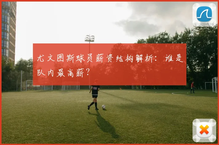 尤文图斯球员薪资结构解析：谁是队内最高薪？
